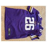 Autographed Trae Waynes Minnesota Vikings Jersey Size Large