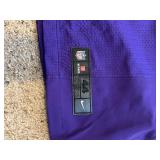 Autographed Trae Waynes Minnesota Vikings Jersey Size Large