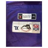 Joey Browner Autographed Minnesota Vikings Jersey, XL
