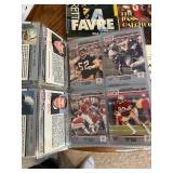Collection of NFL Super Bowl Memorabilia Books and Cards