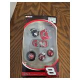 Collection of Minnesota Twins Memorabilia Including Apparel and Statues