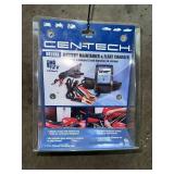 Cen-Tech Deluxe Battery Maintainer & Float Charger 12V 750MA