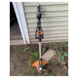 Battery-Powered String Trimmer by WG163