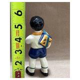 Pair of Figurines Boy and Girl