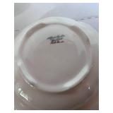 3 Alfred Meakin Rose Bower Serving Pieces