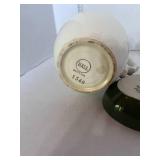 Vintage Hall Pitcher Hall Dish and Mayer China Dish