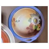 3 Vintage Bowls Two from Japan and One Germany