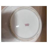 3 Vintage Bowls Two from Japan and One Germany