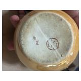 4 Pieces of Czech Lustreware