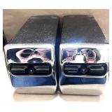 2 Dainti-fold Napkin Holders