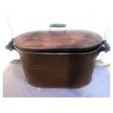 Vintage Copper Boiler