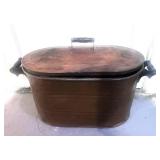 Vintage Copper Boiler