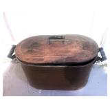 Vintage Copper Boiler