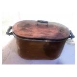 Vintage Copper Boiler