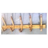 Wooden Coat Hanger