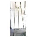 Brass Easel