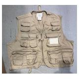 New Ausable Size Large Fishing Vest
