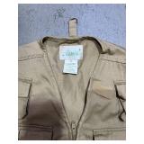 New Ausable Size Large Fishing Vest