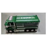 2023 Hess Police Truck