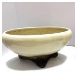 Royal Copley Footed Planters