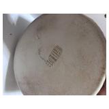 Autumn Jewel Tea Bowl and A Hall Orange Poppy Bowl