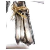 Bundle of 1881 Rogers and 1847 Rogers Silver Plate Flatware