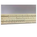 Vintage Keuffel & Esser Co Ruller 1908