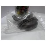 6 Antique Metal Pulls, Jar of Marbles and Three Metal Hangers