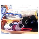 Fun Box of Vintage Sewing