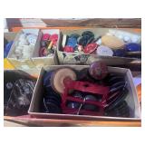Fun Box of Vintage Sewing
