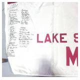 Vintage Troop 365 Lake Superior Council Flag