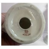 Pair of Occupied Japan Victorian Figurines