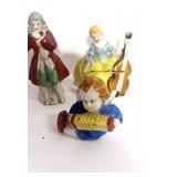 5 Vintage Occupied Japan Figurines