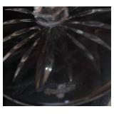 Set of 6 Waterford Crystal Kerry Water Goblets