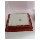 Heavy Maduro Tobacco and MCM Ashtrays