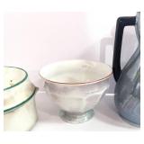 Lot of 4 Czech Pieces includes Juicer