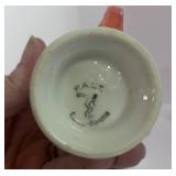 Lot 5 of Czech and Japan Figurines