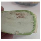 Lot 5 of Czech and Japan Figurines