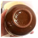 Three Vintage Oxford Stoneware Pieces