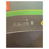 John Deere GX335 Lawn Tractor - Snowblower & Cab