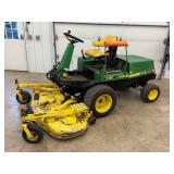 John Deere F911 Front Mount Mower