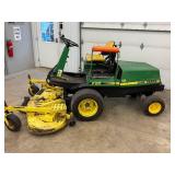 John Deere F911 Front Mount Mower