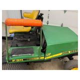 John Deere F911 Front Mount Mower