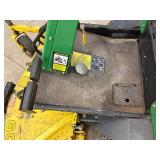 John Deere F911 Front Mount Mower