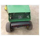 John Deere F911 Front Mount Mower