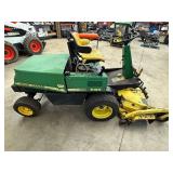 John Deere F911 Front Mount Mower