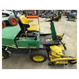 John Deere F911 Front Mount Mower