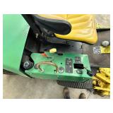 John Deere F911 Front Mount Mower