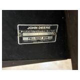 John Deere F911 Front Mount Mower