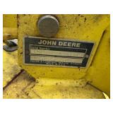 John Deere F911 Front Mount Mower